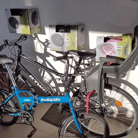 Lägenhet Hannah - Relax Dom Pod Orechom Apartman2 Trávnica