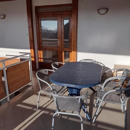 Lägenhet Hannah - Relax Dom Pod Orechom Apartman2 *