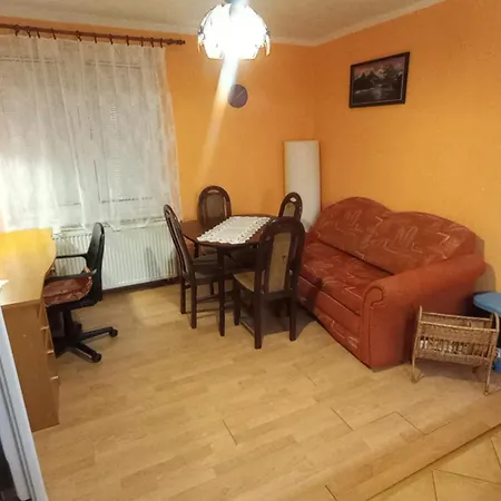 Hannah - Relax Dom Pod Orechom Apartman2 Apartmán Trávnica