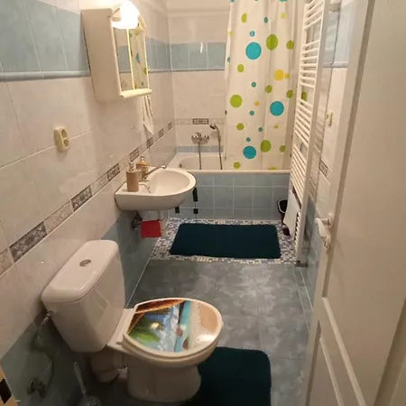 Hannah - Relax Dom Pod Orechom Apartman2 Trávnica