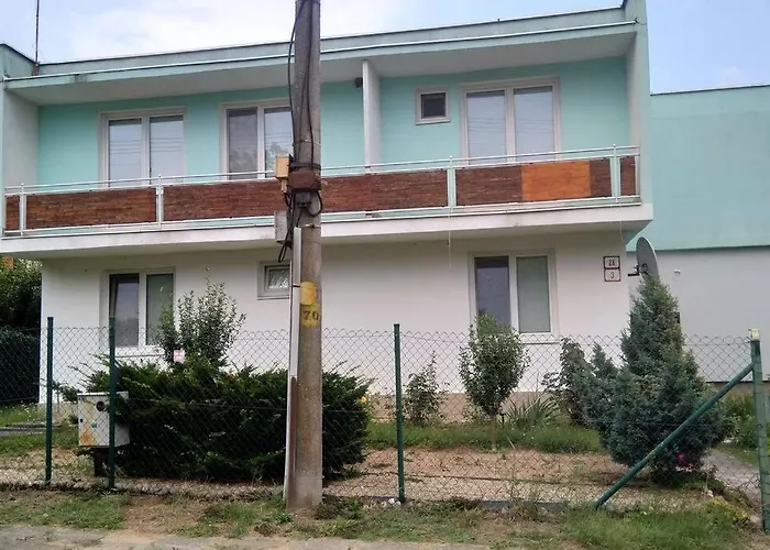 Hannah - Relax Dom Pod Orechom Apartman2 Apartman Barsfüss