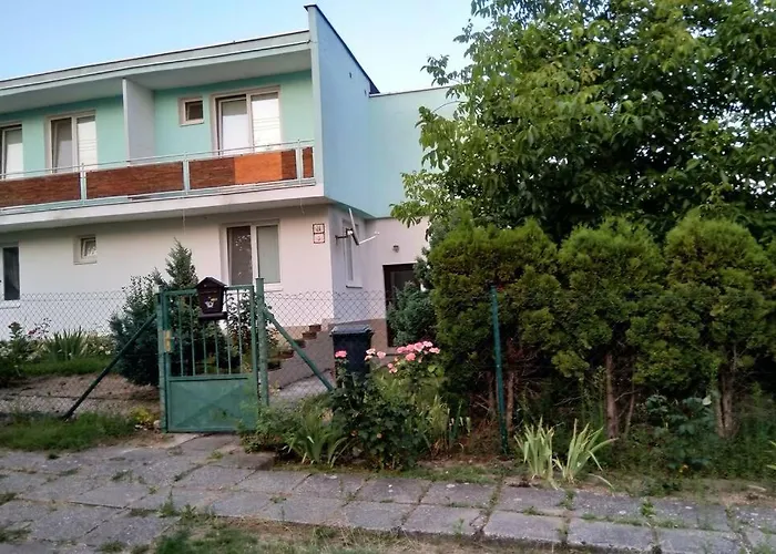 Appartement Hannah - Relax Dom Pod Orechom Apartman2 Trávnica