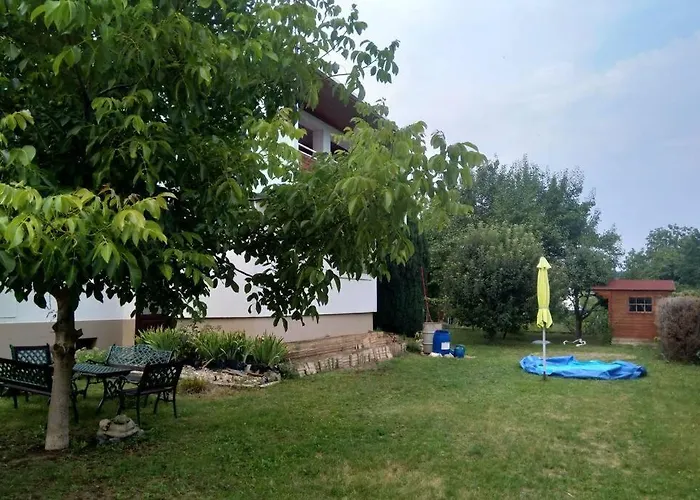 Hannah - Relax Dom Pod Orechom Apartman2 Appartement *