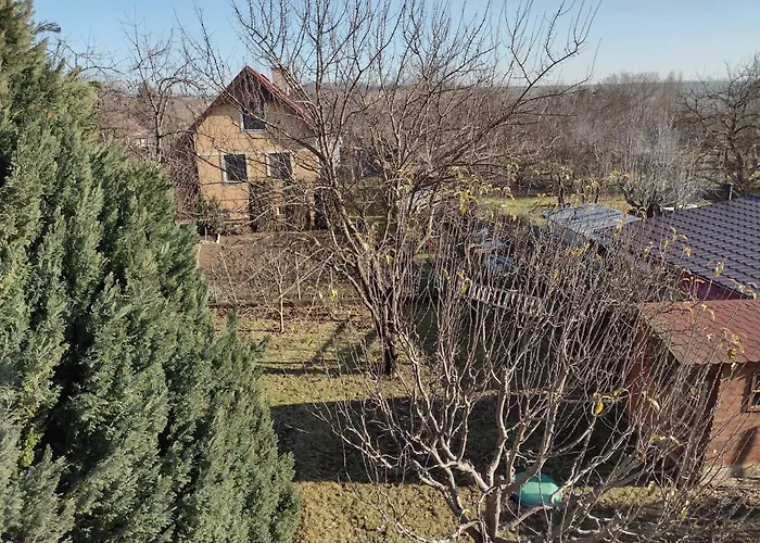 Hannah - Relax Dom Pod Orechom Apartman2 Apartman Barsfüss