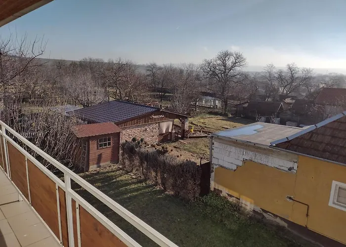 Hannah - Relax Dom Pod Orechom Apartman2 * Trávnica