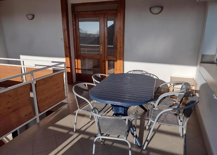 Apartman Hannah - Relax Dom Pod Orechom Apartman2 *