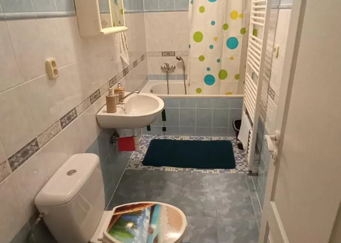 Hannah - Relax Dom Pod Orechom Apartman2 Trávnica