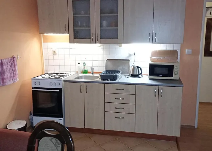 Hannah - Relax Dom Pod Orechom Apartman2 * Barsfüss